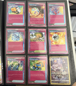 Pokemon Pokemon TCG Trading Cards Collection Rare Card Binder Collection - Image 5