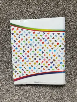 Pokemon Binder-Scarlet & Violet 151-Binder ONLY-9 Pocket-360 Trading Card Slots - Image 2