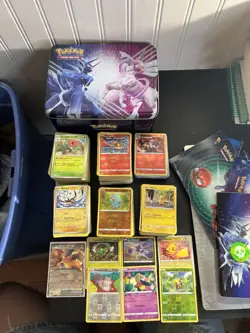 entire pokemon used collection - Image 1