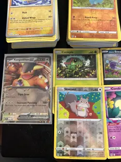 entire pokemon used collection - Image 2