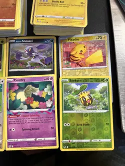 entire pokemon used collection - Image 3