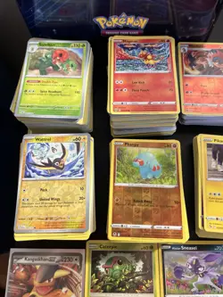 entire pokemon used collection - Image 4