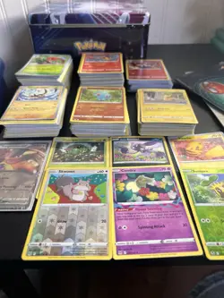 entire pokemon used collection - Image 5