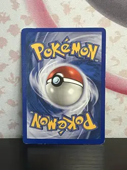 Pokemon TCG Mewtwo ex 101/109 Ruby and Sapphire Holo Vintage Rare Nintendo MP - Image 2