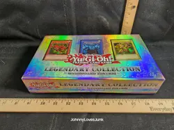 Yu Gi Oh Trading Card Game Box & Board Play Mats No Cards - Image 1