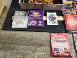 Yu Gi Oh Trading Card Game Box & Board Play Mats No Cards - Image 3