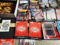 Yu Gi Oh Trading Card Game Box & Board Play Mats No Cards - Image 5
