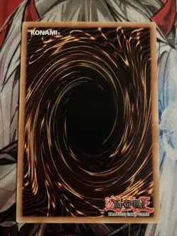YUGIOH DRACOTAIL FAIMENA ULTRA RARE 1ST NEAR MINT JUSH-EN002 - Image 2