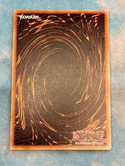 YUGIOH DRACOTAIL MULULU ULTRA RARE 1ST NEAR MINT JUSH-EN005 - Image 2