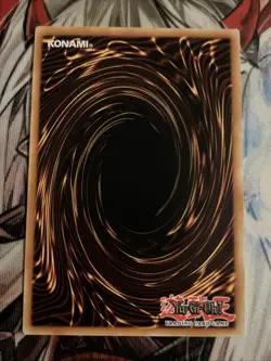 YUGIOH CUPSY YUMMY ULTRA RARE 1ST NEAR MINT JUSH-EN016 - Image 2