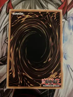 YUGIOH LOLLIPO YUMMY ULTRA RARE 1ST NEAR MINT JUSH-EN018 - Image 2