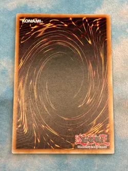 YUGIOH LOLLIPOP YUMMY ULTRA RARE 1ST NEAR MINT JUSH-EN018 - Image 2