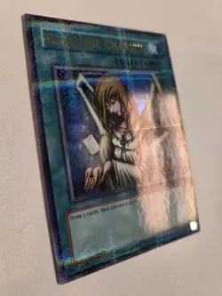 Graceful Charity HL04-EN004 Ultra Parallel Rare Yugioh Hobby League 4 Near Mint - Image 3