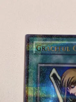 Graceful Charity HL04-EN004 Ultra Parallel Rare Yugioh Hobby League 4 Near Mint - Image 4