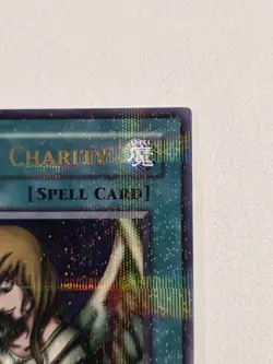 Graceful Charity HL04-EN004 Ultra Parallel Rare Yugioh Hobby League 4 Near Mint - Image 5