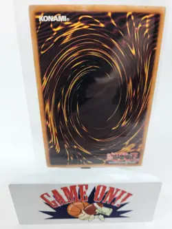 YuGiOh Total Defense Shogun CT1-EN001 Limited Edition Secret Rare MP - Image 4