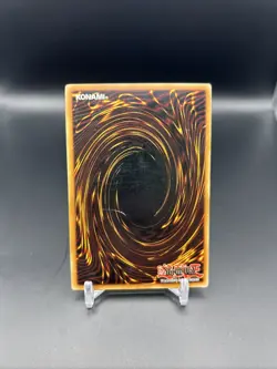 YuGiOh Total Defense Shogun CT1-EN001 Limited Edition Secret Rare MP - Image 3