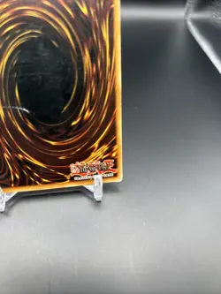 YuGiOh Total Defense Shogun CT1-EN001 Limited Edition Secret Rare MP - Image 4