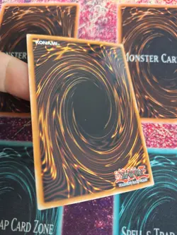 Yugioh Shadow-Imprisoning Mirror MAMA-EN097 Ultra Rare 1st Edition Near Mint - Image 4