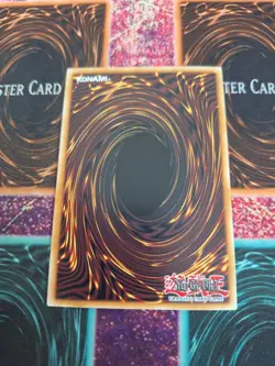Yugioh Adamancipator Relief SESL-EN012 Secret Rare 1st Edition Near Mint - Image 3
