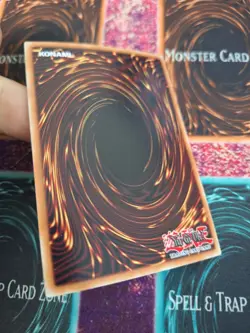 Yugioh Dinomorphia Domain BACH-EN068 Secret Rare 1st Edition Near Mint - Image 4