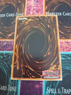 Yugioh Starlight Road PGL2-EN091 Gold Rare 1st Edition Near Mint - Image 3
