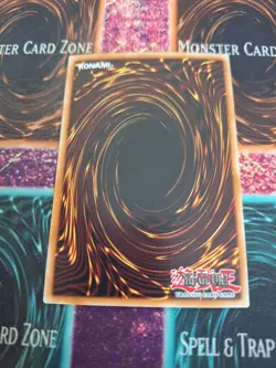 Yugioh Full Force Virus LCKC-EN049 Ultra Rare 1st Edition Near Mint - Image 3