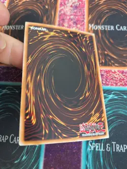 Yugioh Full Force Virus LCKC-EN049 Ultra Rare 1st Edition Near Mint - Image 4