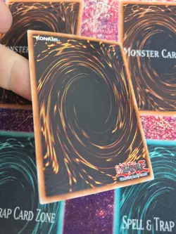 Yugioh Ninjitsu Art of Mirage-Transformation SHVA-EN015 Secret Rare 1st Ed NM - Image 4