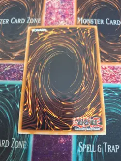 Yugioh Weighbridge PHHY-EN078 Secret Rare 1st Edition Near Mint - Image 3