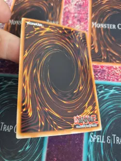 Yugioh Weighbridge PHHY-EN078 Secret Rare 1st Edition Near Mint - Image 4