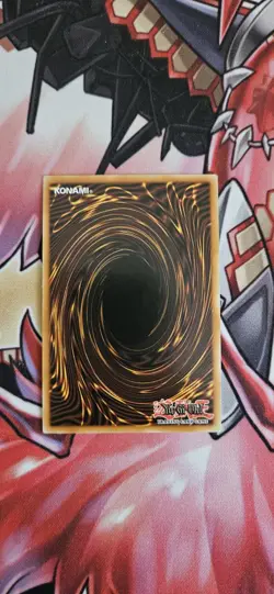 Yugioh! Cupsy☆Yummy *STARLIGHT RARE *Justice Hunters JUSH-EN016** ON HAND** - Image 2