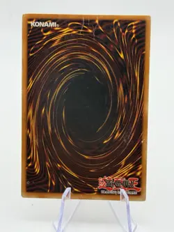 YuGiOh BPT-011 Jinzo Unlimited Secret Rare - Image 2