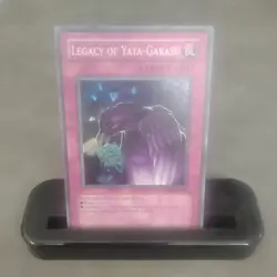 Yugioh! Legacy of Yata-Garasu - PP01-EN009 - Super Rare - Unlimited - LP - Image 1