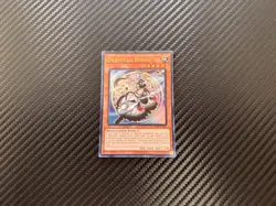 Yugioh Dracotail Lukias JUSH-EN001 Ultra Rare 1st Edition NM - Image 2