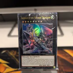 Yugioh Blue Eyes White Destiny Structure Deck Sealed. Deck only, no box or promo - Image 1