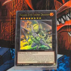 Yugioh Blue Eyes White Destiny Structure Deck Sealed. Deck only, no box or promo - Image 3