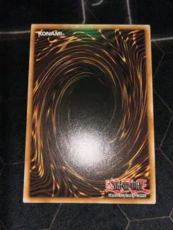 Yugioh Snake-Eyes Diabellstar LEDE-EN011 Quarter Century Secret Rare Near Mint - Image 3