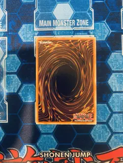 Yugioh Snake-Eyes Diabellstar LEDE-EN011 Quarter Century Secret Rare Near Mint - Image 3