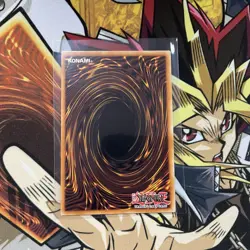 Yugioh K9-17 Izuna JUSH-EN031 Ultra Rare 1st Edition NM - Image 4