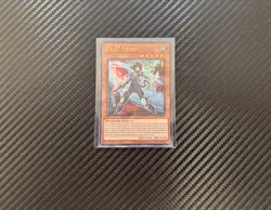 Yugioh K9-17 Izuna JUSH-EN031 Ultra Rare 1st Edition NM - Image 1