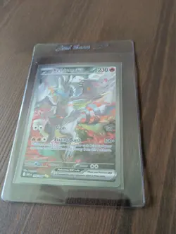 Reshiram EX 166/086 English SIR White Flare NM Pack Fresh Pokemon TCG Card - Image 2