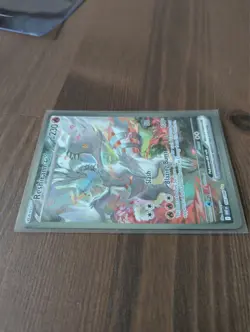 Reshiram EX 166/086 English SIR White Flare NM Pack Fresh Pokemon TCG Card - Image 4