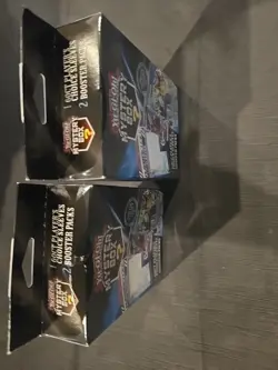 🔥👊 Yu-Gi-Oh! TCG Yugioh Mystery Cards (LOT OF 2) Box 1:2 Chase Pack 728192536847 - Image 2