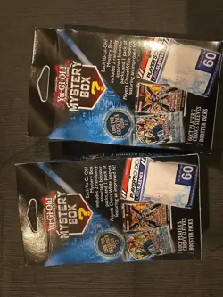 🔥👊 Yu-Gi-Oh! TCG Yugioh Mystery Cards (LOT OF 2) Box 1:2 Chase Pack 728192536847 - Image 3