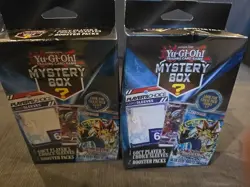 🔥👊 Yu-Gi-Oh! TCG Yugioh Mystery Cards (LOT OF 2) Box 1:2 Chase Pack 728192536847 - Image 4