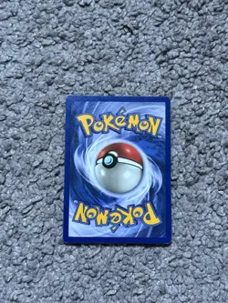 Aerodactyl 16/62 Fossil Non-holo WOTC Vintage Pokemon Card Rare LP - Image 2