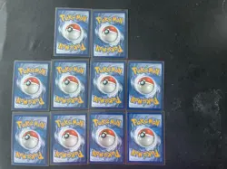 Pokemon Card GX Ultra Rare Lot 10x - Sun & Moon Onix Raichu - Image 2