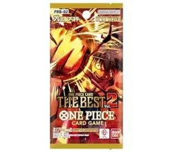 One Piece Card Game Premium Booster The Best vol.2 PRB-02 Case 20 Box Sealed NEW - Image 5