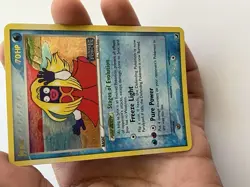 Jynx - 28/115 Reverse Holo Rare Stamped Unseen Forces NM Pokemon Card - Image 3